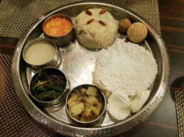 Radhika Vegetarian food