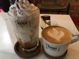 Kopi Mesin Heritage food