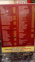 Ragi Nadu menu