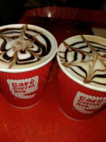 Cafe Coffee Day inside