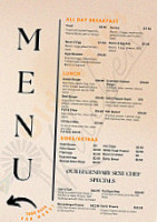 Old Mates Kitchen Wyong (south African Shop And Cafe) menu