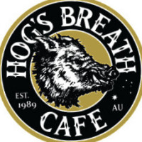 Hog's Breath Cafe Cairns inside