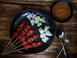 Deen Satay food