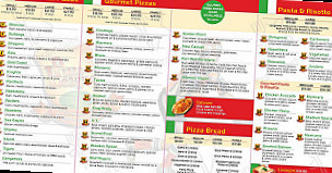 Pizza League Pizza Restaurant Pizza Pasta Ribs Licensed Bar Byo Bottle Wine Only 9548 5000 menu