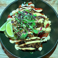 Lime Mexican Sawtell food