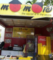 Momore menu