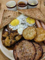 154 Breakfast Club food