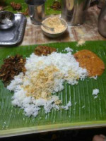 Sri Lakshmi Andhra Mess food