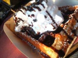 Waffle Walle food