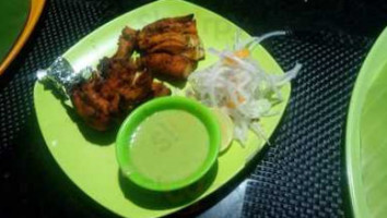 Hyderabad Mughal Biryani food