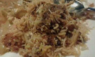 Nizam's Biryani House food