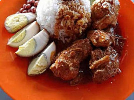 Nasi Ayam Tian Xiang Sing Kwong Food Court Medan Raya food