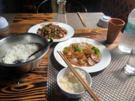 Kuhu Chinese food