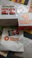 Sanjos Donuts food