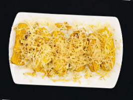 Kak Ros Banana Cheese food