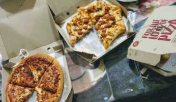 Domino's Pizza food