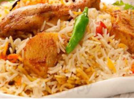 Haji Shaheb food