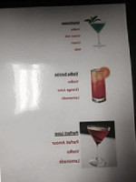 Karoke Cocktails At The Moura Bowls Club food