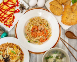 Yáng Jì Chǎo Fàn food