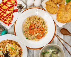 Yáng Jì Chǎo Fàn food