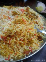 Hyderabadi Biryani food