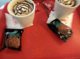 Cafe Coffee Day food