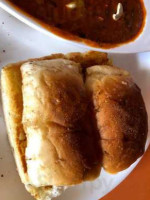 New Bombay Bhaji Pav food
