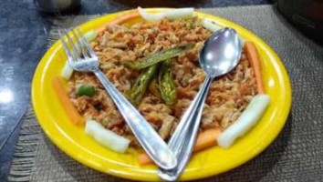 Hyderabad Mugahal Biriyani food