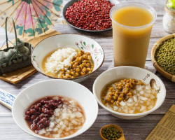 ā Měi Lǜ Dòu Tāng Kǎi Xuán Diàn food