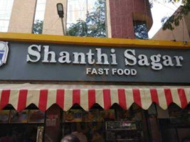 Shanti Sagar food
