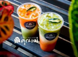 Mama's Authentic Thai Drinks X The Republic Mansion (taman Pelangi) food