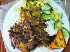 Restoran Nasi Kandar Ali Mamak food