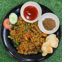 Nasi Goreng Kambing (selera Kak Long Ct) food