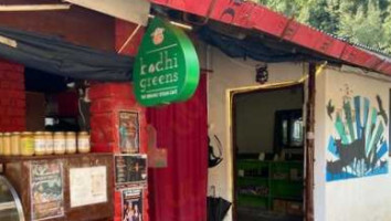 Bodhi Tree Cafe food