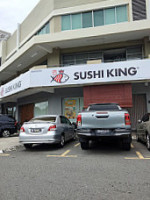 Sushi King (sandakan) outside