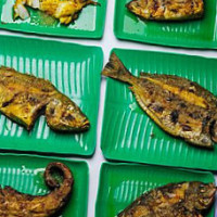 Ikan Bakar Sederhana Sim-sim food