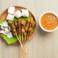 Satay Kesuma (seksyen 5 Rinching) food
