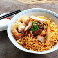 Miàn Fěn Gāo Mee Hoon Kueh Restoran Get Together food