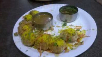 Sri Krishna Bhavan food
