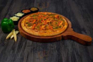 Laziz Pizza Jaipur food