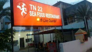 Tn22 Seafood outside