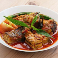 Asam Pedas Melaka (seri Iskandar) food