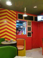 Fries Station inside
