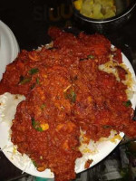 Srinidhis Hyderabadi Spice Biryani food