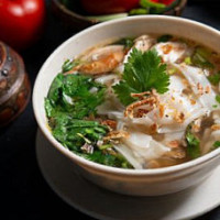 Kuey Teow Soup Guǒ Tiáo Tāng Xīn Chí Kedai Kopi Xin Chi) food
