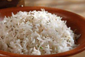 Thaqwa Biryani food