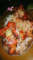 Sachin Ka Dhaba food