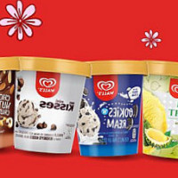 Wall's Ice Cream (kq Pasar Online) food
