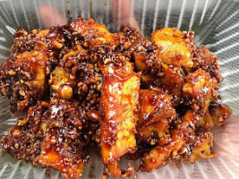 Kedai Goreng Pisang Abah food