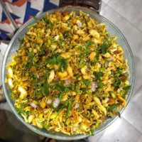 Kalyan Bhel food